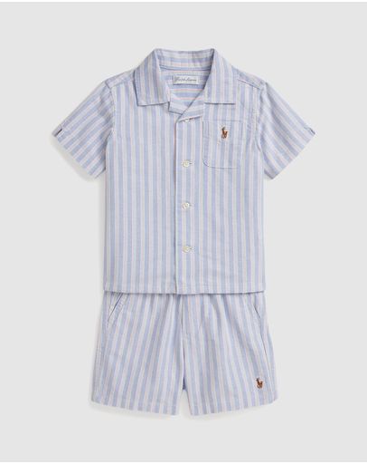 Blue Pink Multi