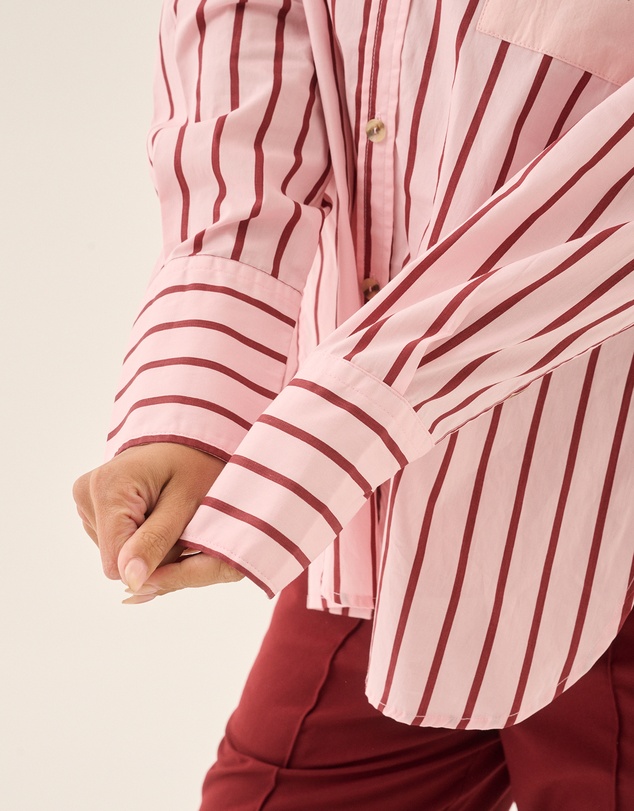 Araminta James - AJ Crest Palermo Shirt