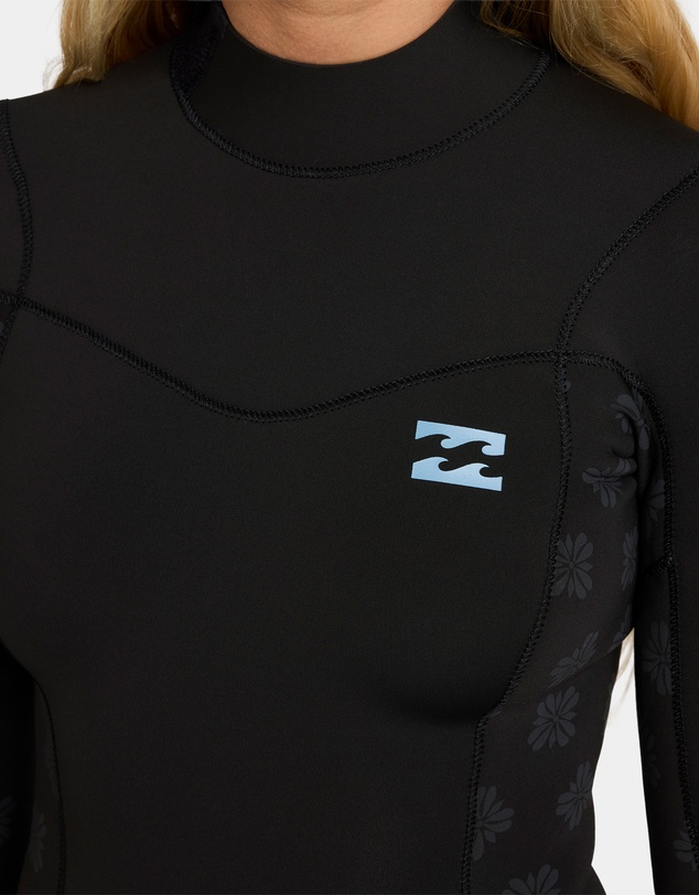 Billabong - Womens 3/2mm Absolute Core Back Zip Wetsuit