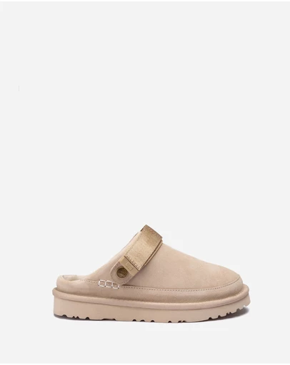 Ozwear Connection Uggs - Ugg Oz Shearling Clog