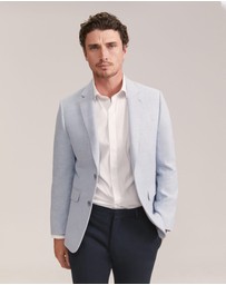 SABA - Duke Linen Item Jacket
