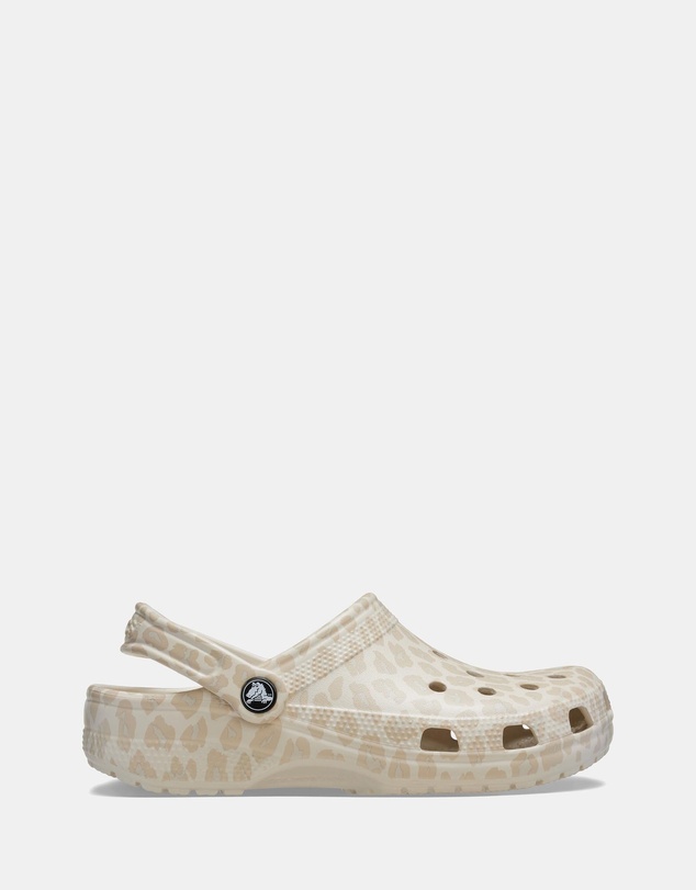 Crocs - Classic Graphic Clogs - Unisex