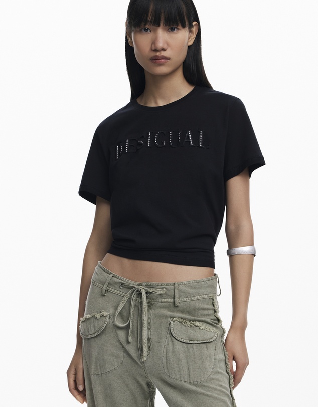 Desigual - Cargo pants