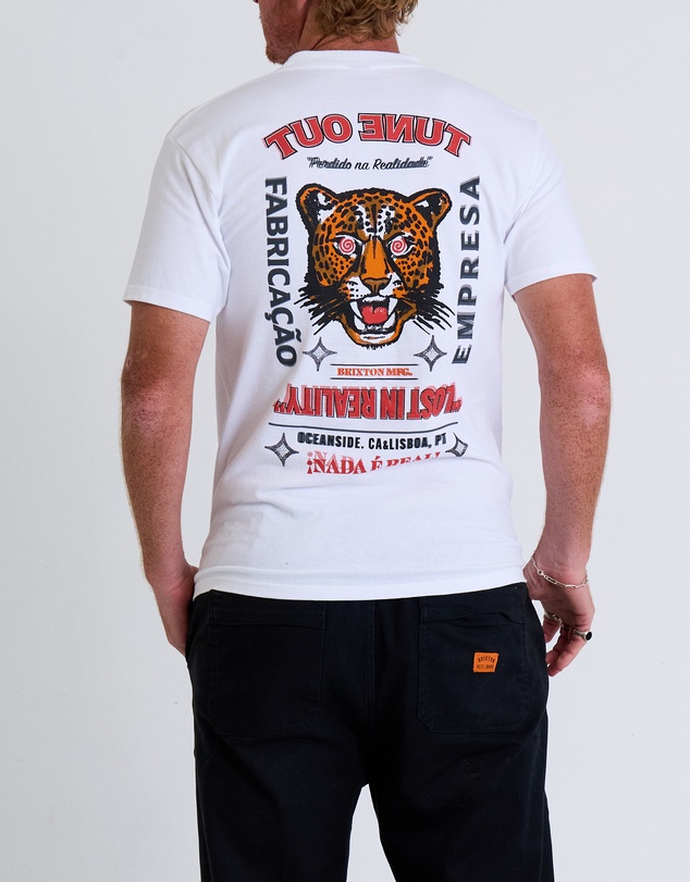 Brixton - Getaway Short Sleeve Shirt