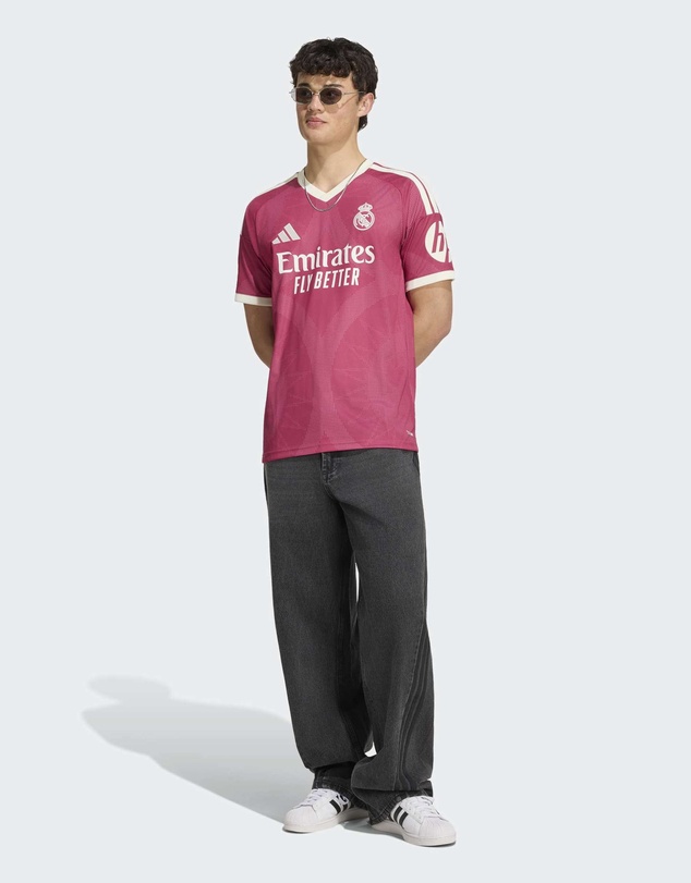 adidas Performance - Real Madrid 26/27 Third Football Jersey Mens