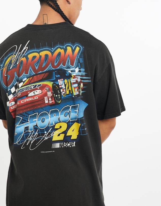 Vintage by The Real Deal - Pre Loved - Vintage 1999 NASCAR Jeff Gordon Racing Tee