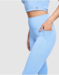 BAHE - Attune Side Pocket Legging Full Length