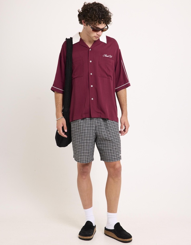 Arvust - Welty Check Shorts