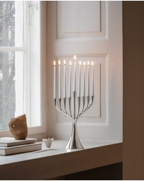 Georg Jensen - Cobra Menorah