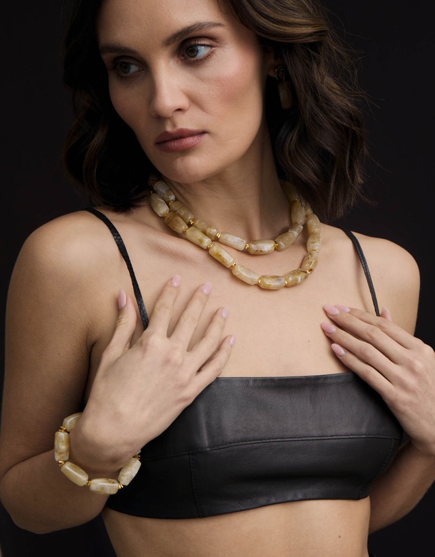 Zahar - Bella Necklace