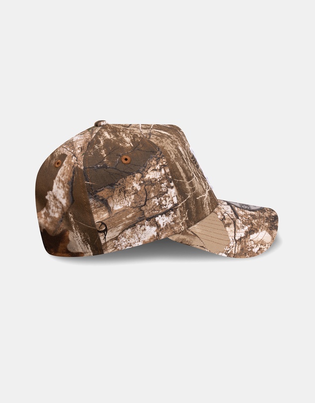 New Era - Los Angeles Dodgers 9FORTY A-Frame Adjustable Cap