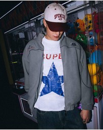 Spencer Project - Roadman Track Jacket