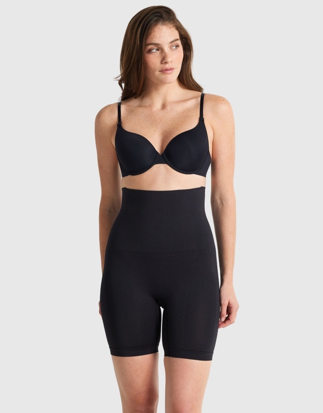 Nancy Ganz - Seamless Seduction Bike Shorts
