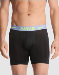 Nike - 3-Pack Elite Breathe Boxer Briefs