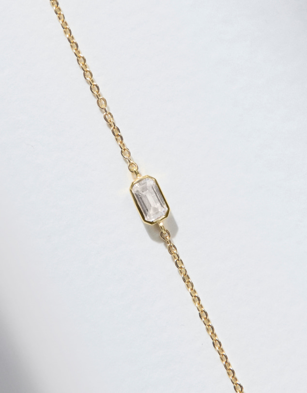 SAINT VALENTINE - Lineaire Bracelet - Gold