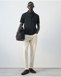 M.N.G - Ezequi Polo Shirt