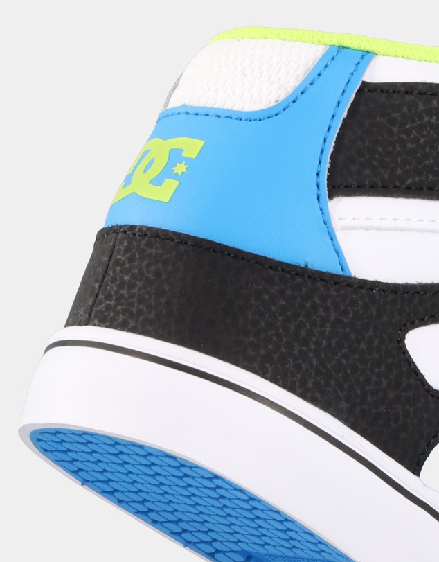 DC Shoes - Boys 4 to 16 Pure High-Top EV Shoes