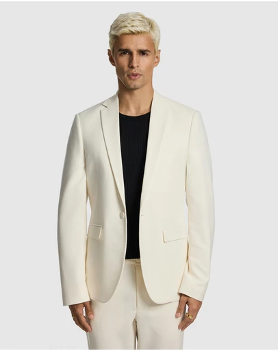 yd. - Kent Stretch Blazer