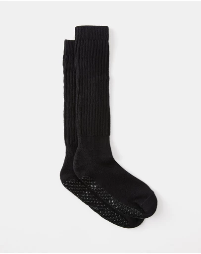 Cotton On Body Active - Body Scrunch Pilates Grip Socks
