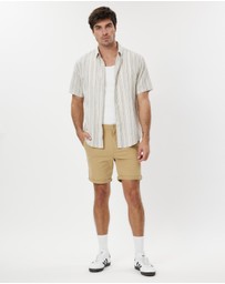 Staple Superior - Staple Stretch Chino Shorts