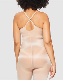 Nancy Ganz - Body Skiins Underbust Jumpsuit