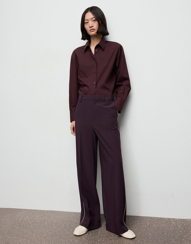 M.N.G - Piping Trousers