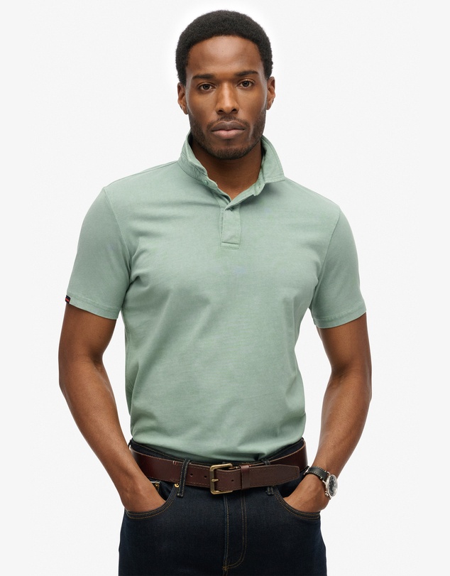 Superdry - Essential Jersey Polo