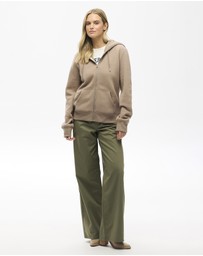 Superdry - Essential Zip Hoodie