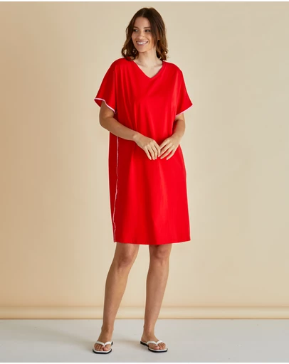 Betty Basics - Stellar T-Shirt Dress