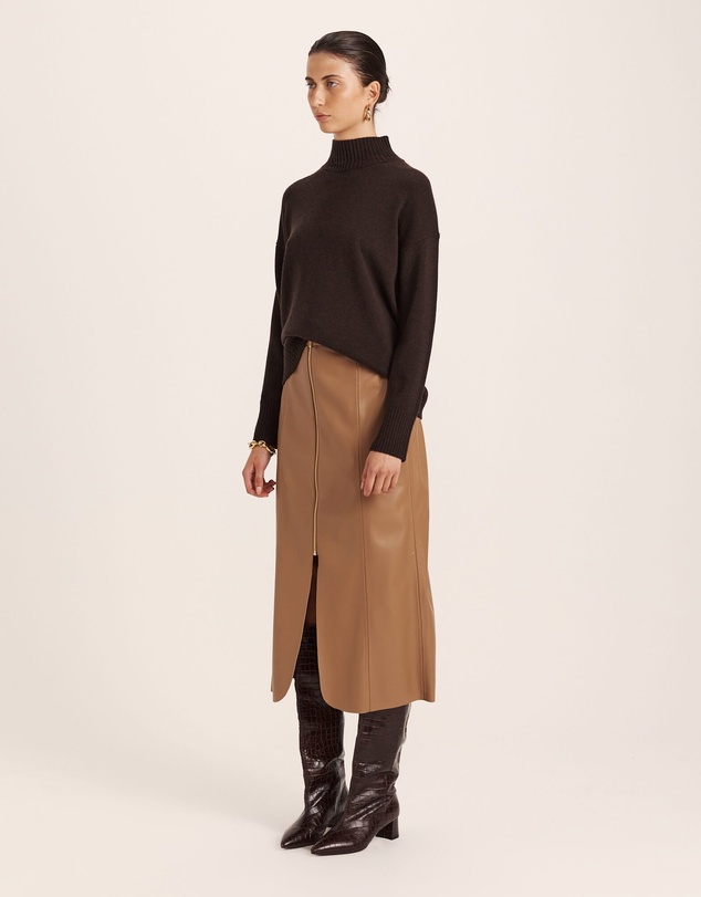 SABA - Nyree Wool Cashmere Sweater