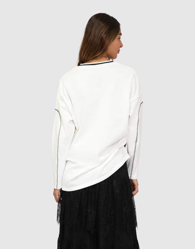 Belle & Bloom - Cool Shot Oversized T-Shirt