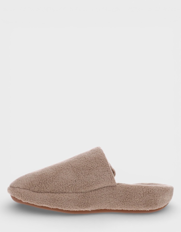 Mia Vita - Cushy II Slipper - Taupe