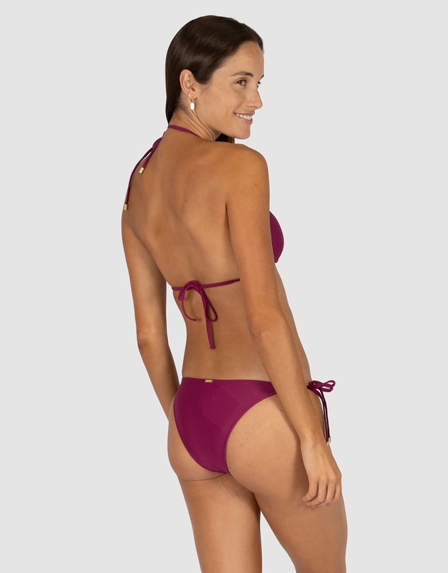 Baku Swimwear - Rococco Slide Triangle Bikini Bra Top
