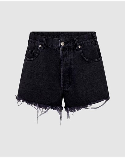 Washed Black