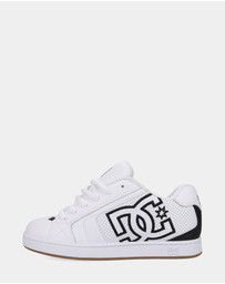 DC Shoes - Mens Net Skate Shoes