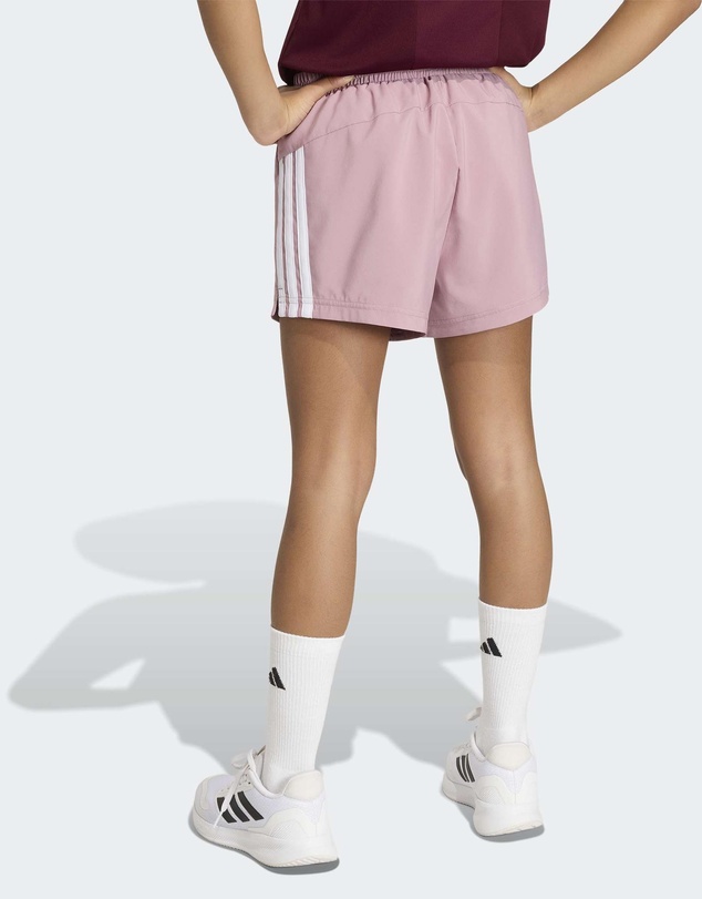 adidas Sportswear - Train Essentials 3-Stripes Shorts - Kids-Teens
