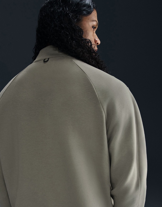 Nike - 24.7 Impossiblysoft Dri-FIT 1/2-Zip Top