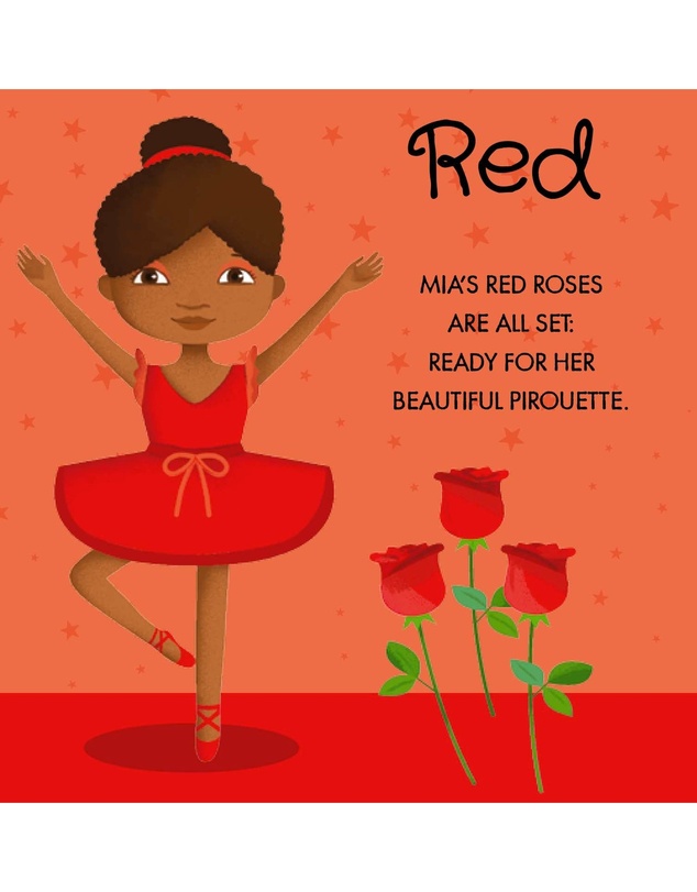 Sassi - 3D Puzzle And Book Learn Colours Ballerinas