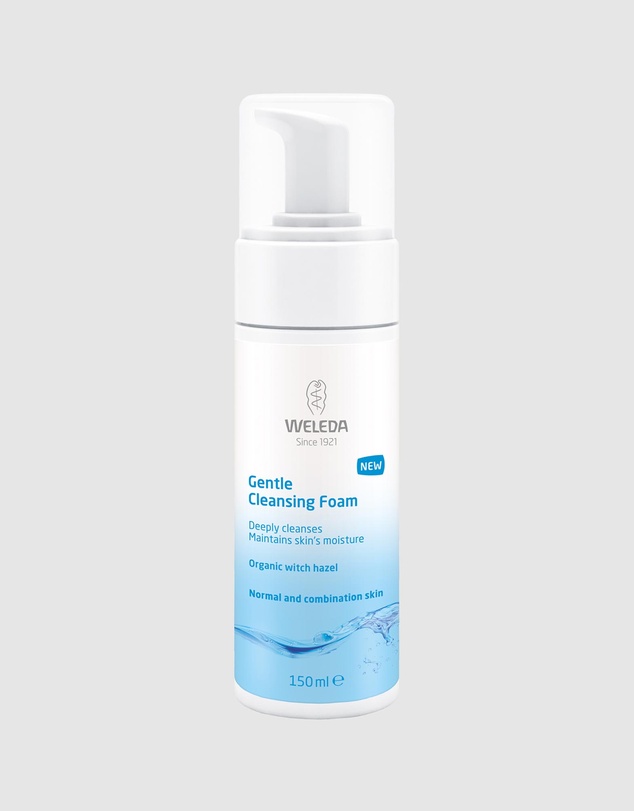 Weleda - Gentle Cleansing Foam, 150ml