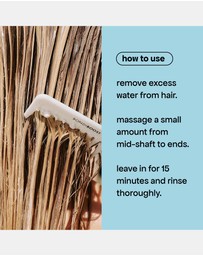 Bondi Boost - Rapid Repair Bond Builder Hair Mask 250ml