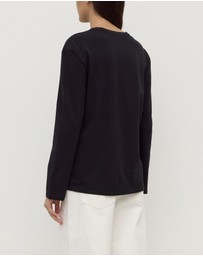 Assembly Label - Thea Long Sleeve Tee