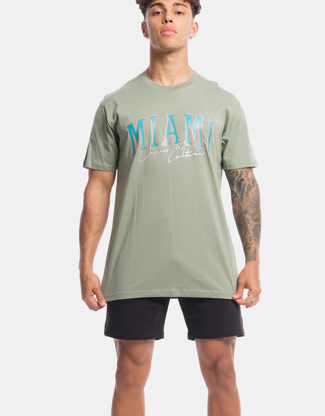 Counter Culture - Miami Tee