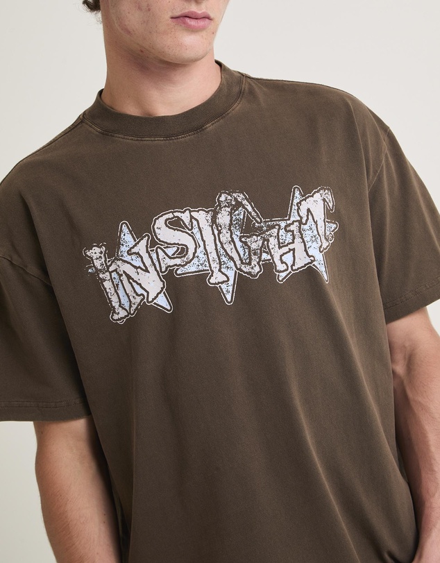 Insight - Seeing Cropped T-Shirt