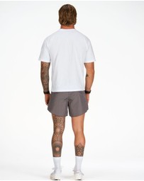 Horrigan - Core Tee - White