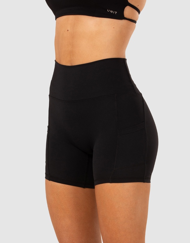 UNIT - UNIT Ladies Flow Activewear Shorts