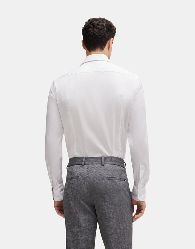 BOSS - Hank Spread Shirt