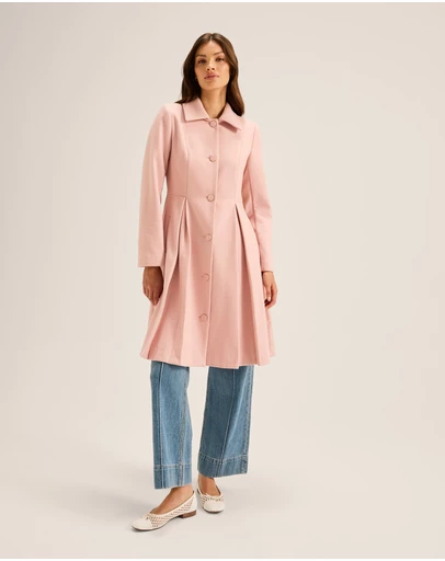 Review - Bettina Coat