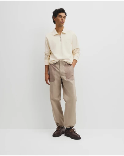 Country Road - Relaxed Utility Jogger