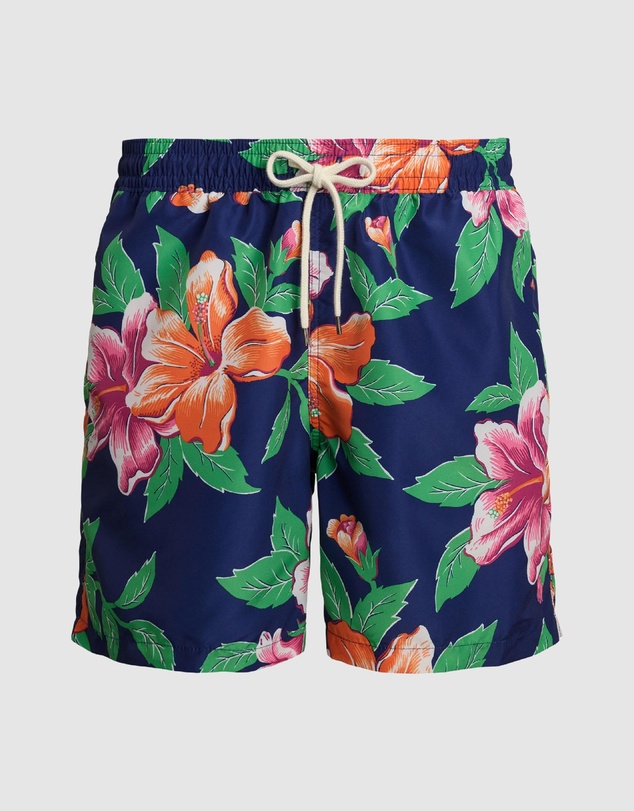 Polo Ralph Lauren - 5.75in Traveler Classic Swim Trunks