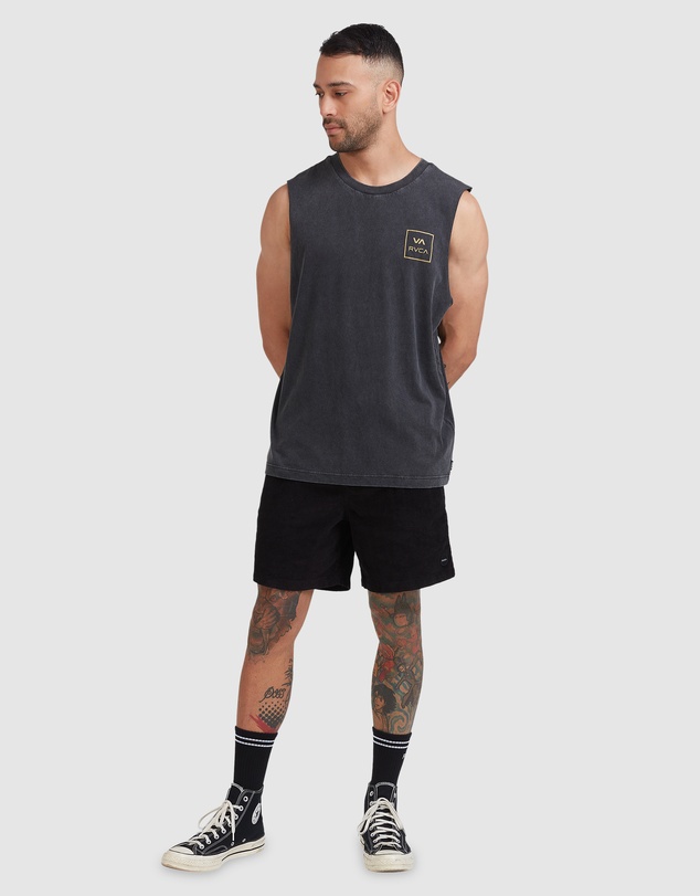 RVCA - Mens VA All The Ways Muscle Shirt
